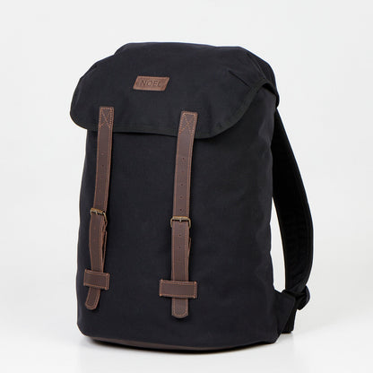 Cafe Handmade Backpack - Black