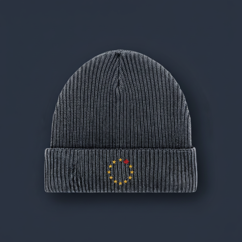 EUCAN Fisherman Beanie | Europe & Canada Values