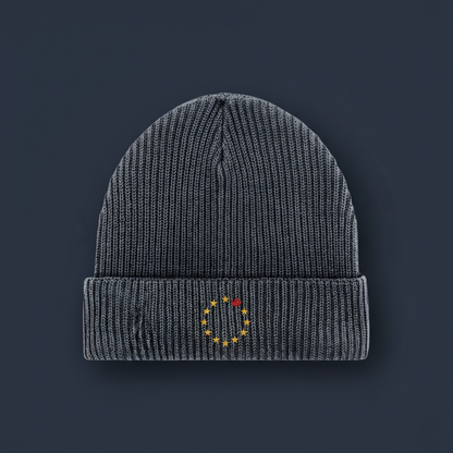 EUCAN Fisherman Beanie | Europe & Canada Values