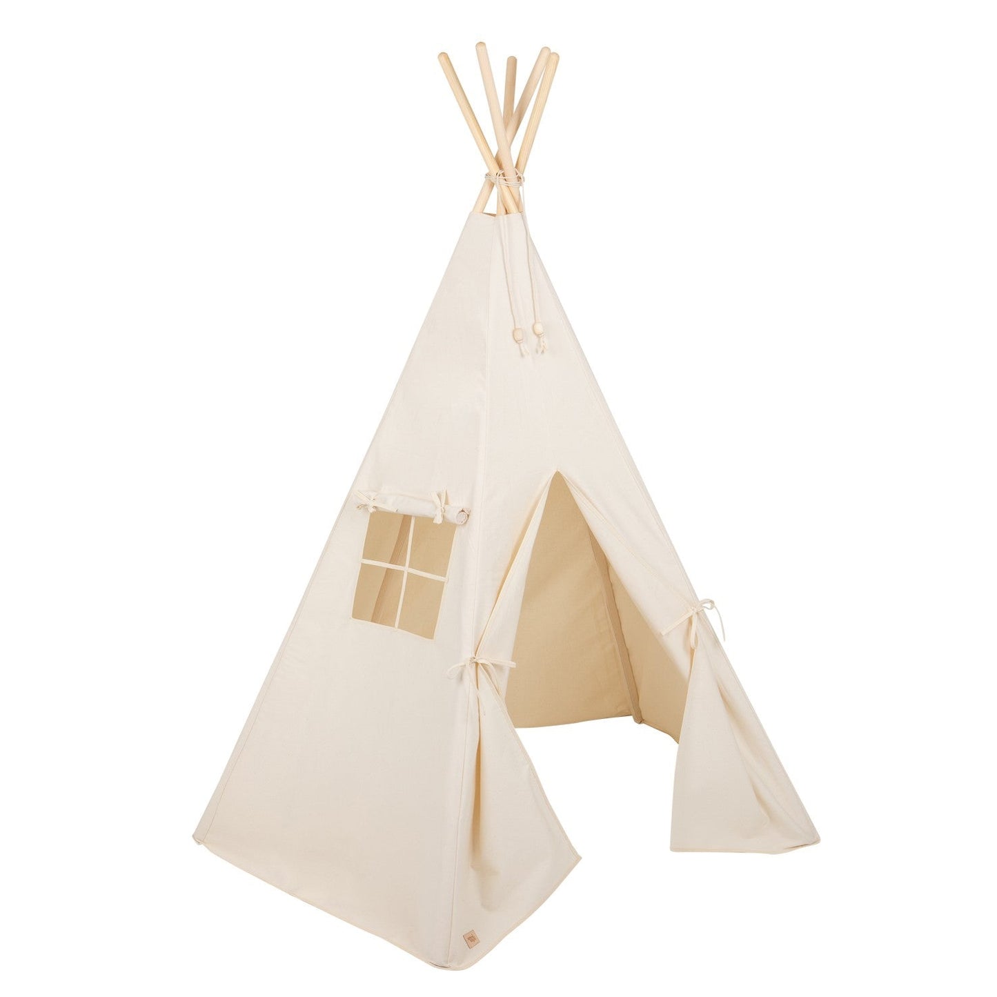 Teepee Tent - Beige