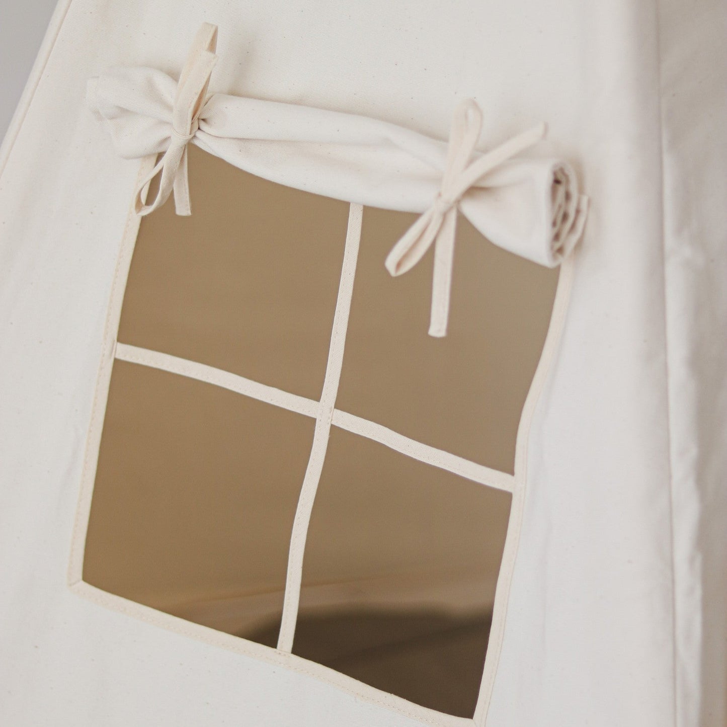 Teepee Tent - Beige