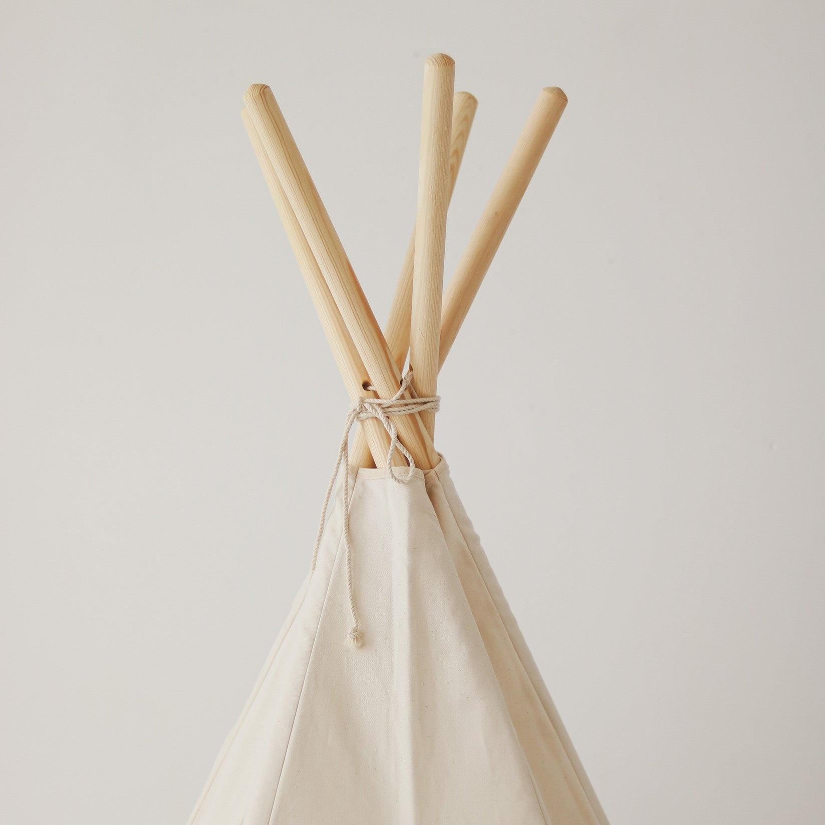 Teepee Tent - Beige