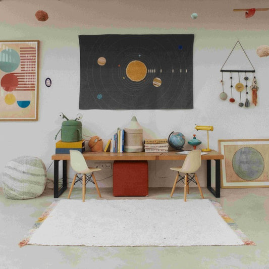 Washable Rug Stardust, 120 x 160 cm